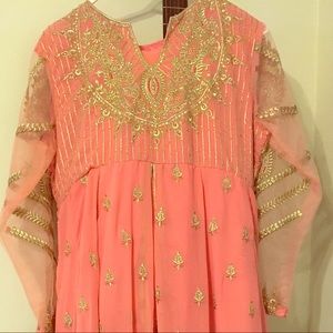 Indian Party Dress
